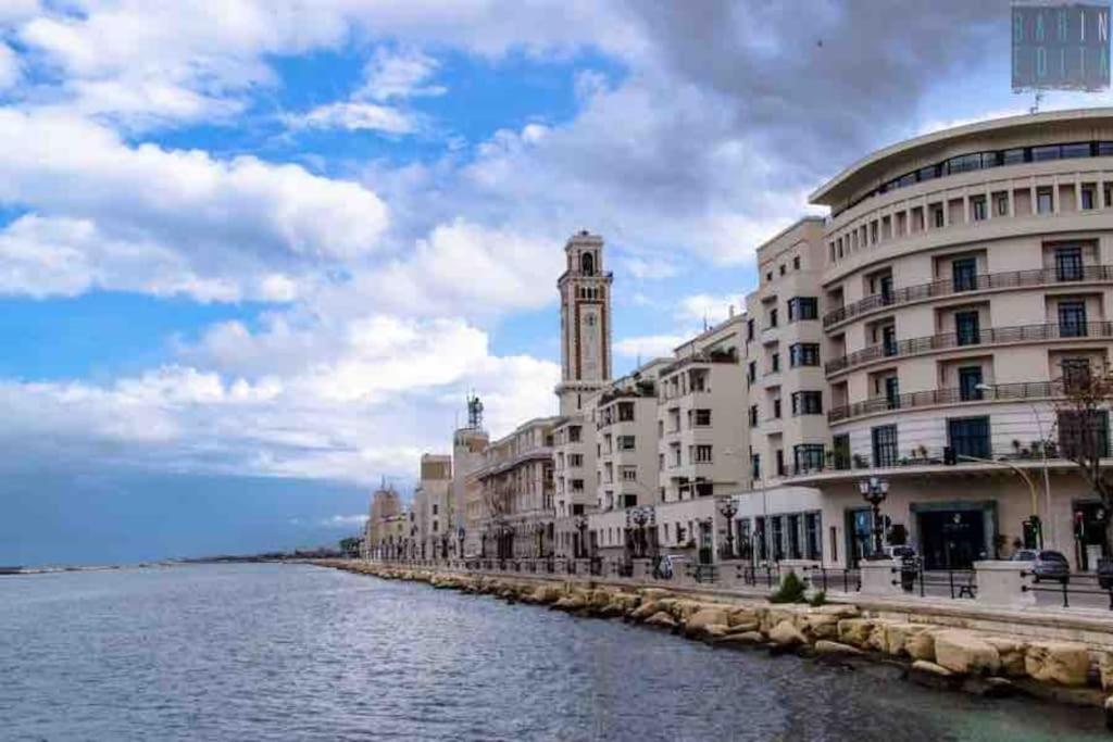 Апартаменти Mini Loft - Bari Centro - A Due Passi Dal Mare Екстер'єр фото